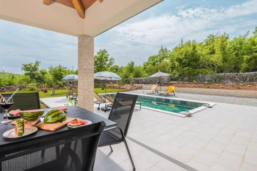 A környék, Villa Fortuna" nearby Labin - Crovillas in Breg