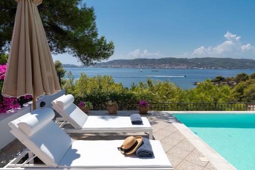 Beachfront villa Coco - Location, gîte - Karafotaíika