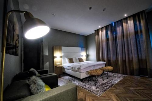 Onderwijshotel De Rooi Pannen Tilburg in Tilburg