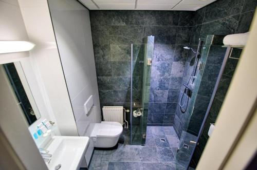 Onderwijshotel De Rooi Pannen Tilburg – Tilburg, IA