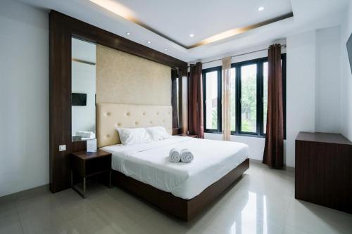 The Lavana Townhouse Sanur