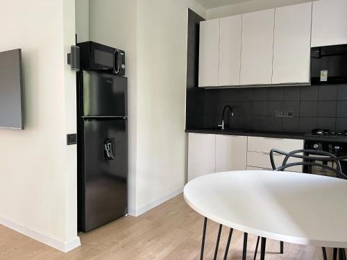 設施, Електрика 24 на 7 кондиціонер Bordo city center apartment двокімнатні апартаменти в центрі міста in 波爾塔瓦
