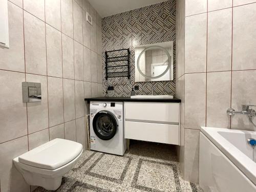 淋浴間, Електрика 24 на 7 кондиціонер Bordo city center apartment двокімнатні апартаменти в центрі міста in 波爾塔瓦