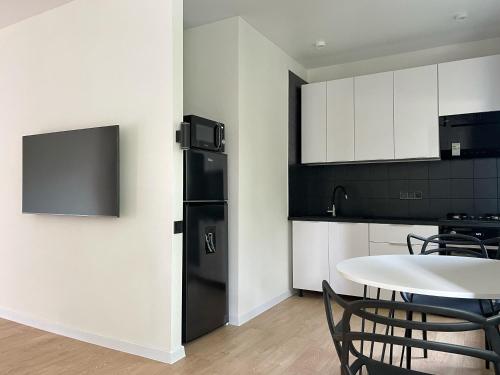 設施, Електрика 24 на 7 кондиціонер Bordo city center apartment двокімнатні апартаменти в центрі міста in 波爾塔瓦