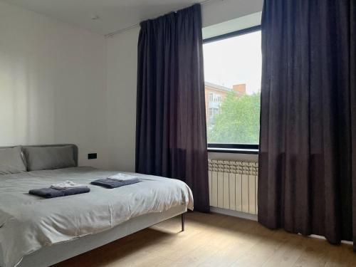 Електрика 24 на 7 кондиціонер Bordo city center apartment двокімнатні апартаменти в центрі міста in 波爾塔瓦
