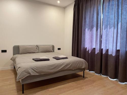 Електрика 24 на 7 кондиціонер Bordo city center apartment двокімнатні апартаменти в центрі міста in 波爾塔瓦