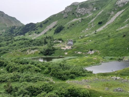  Appartamento La Volpe in Pian degli Ontani