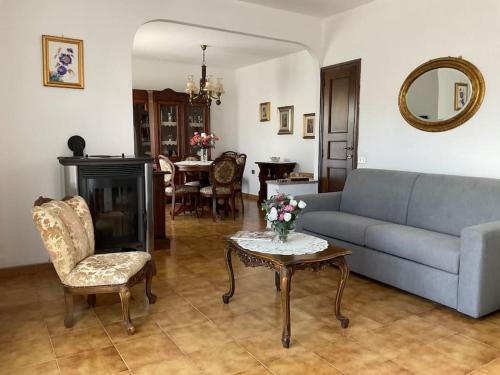 Einrichtungen, Casa Rosalina Sardinia Italy in Luogosanto