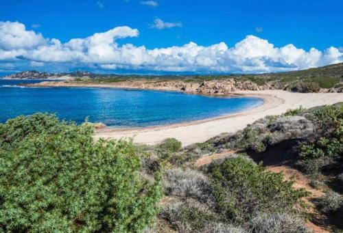 Strand, Casa Rosalina Sardinia Italy in Luogosanto