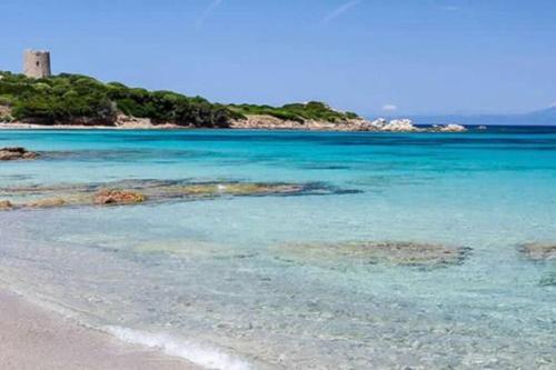 Aussicht, Casa Rosalina Sardinia Italy in Luogosanto