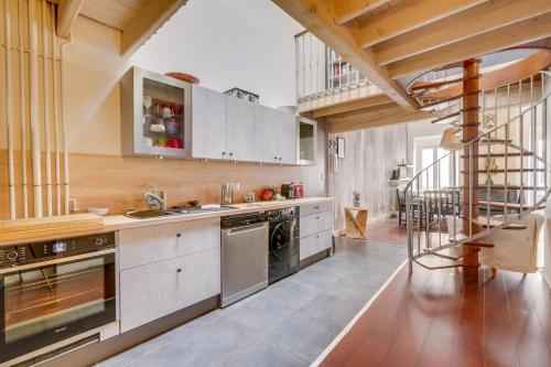 Le 22 - Magnifique appartement en plein cœur des Chartrons, Bordeaux (Foto 2)