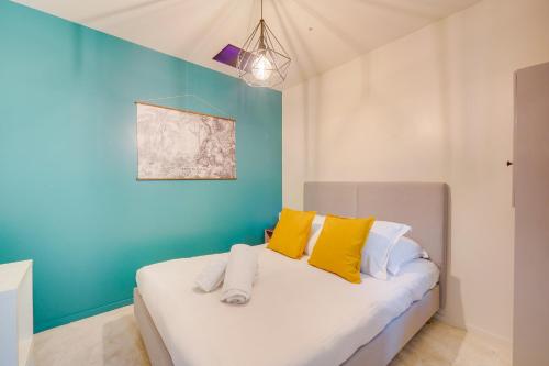 Le 22 - Magnifique appartement en plein cœur des Chartrons, Bordeaux (Foto 6)
