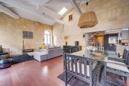 Le 22 - Magnifique appartement en plein cœur des Chartrons, Bordeaux (Foto 10)