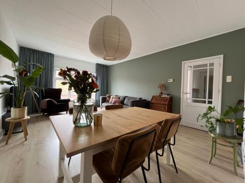  Ruim appartement vlak aan het strand voor 2-5 pers, Unterkunft in Katwijk aan Zee