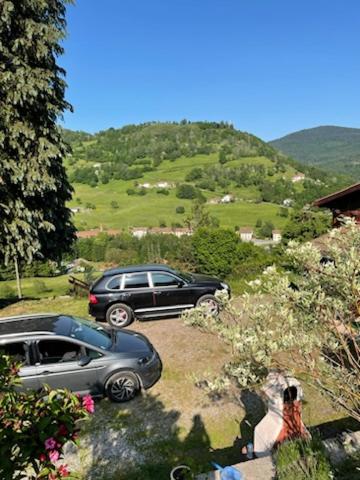 La colline de pam - Apartment - Cornimont