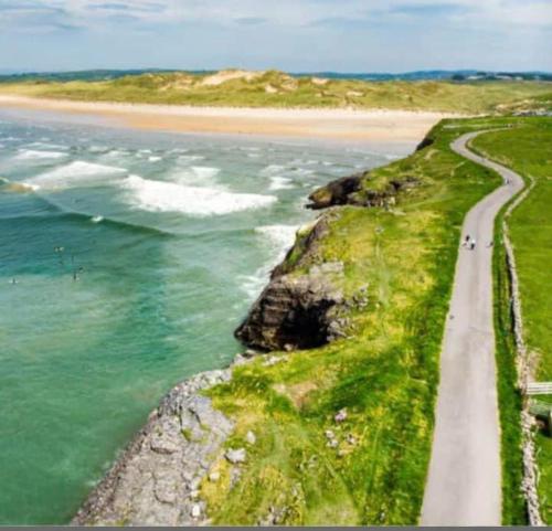 Armada Cottages Bundoran in Bundoran