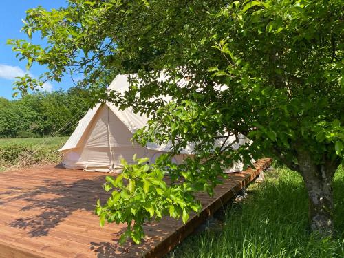 周邊環境, Green Glamping in 市中心
