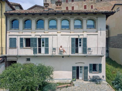 Villa Langhe gîte à louer Castiglione Falletto