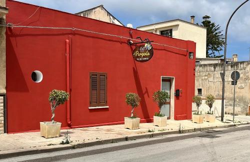  La Pergola in Custonaci