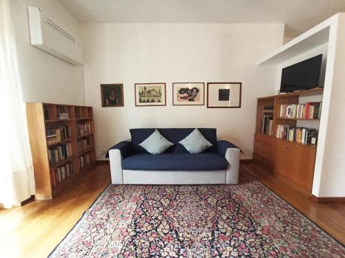 Quiet ApartmentTrastevere, Roma (foto 7)