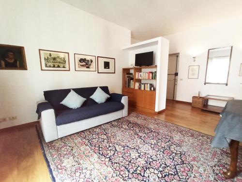 Quiet ApartmentTrastevere, Roma (foto 8)