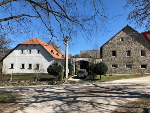 18 century Bohemian Farmhouse