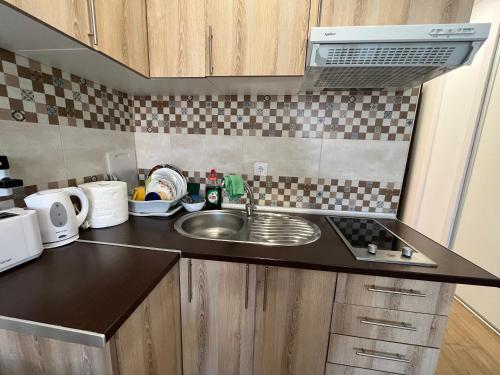VIS3 - Estudio con Wifi, Centro a 200 metros, Playa a 850 metros, Torremolinos (foto 3)