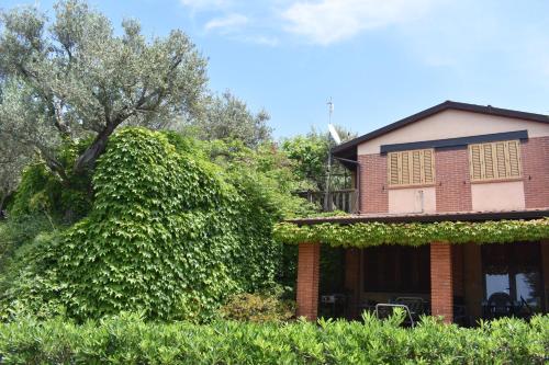 CASA TRA I PORTICI: • veranda vista mare • WiFi