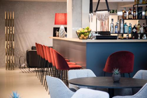 The Amberlyn Suite Hotel, Budapest (photo 9)