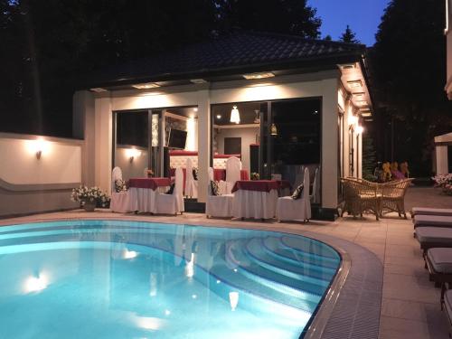 . Penthouse Apartment in Hotel Eney