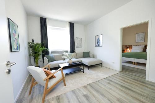 75qm Luxusapartment in perfekter Lage