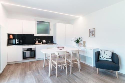 La Palma 3 by Quokka 360 - Lake View Studio with Private Terrace in Montagnola, Schweiz