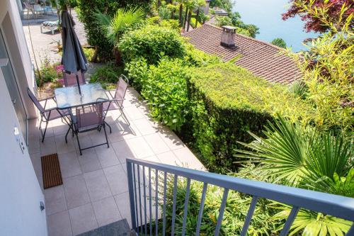 Bližnja okolica, La Palma 3 by Quokka 360 - studio with terrace and lake view in Collina d'Oro