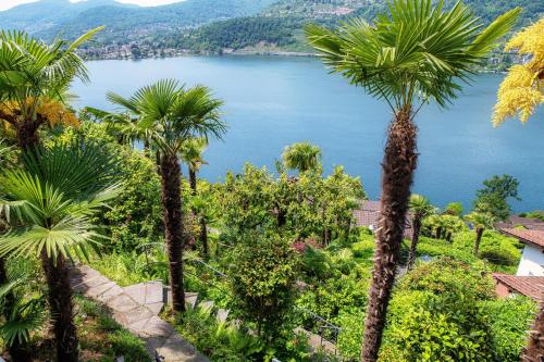La Palma 3 by Quokka 360 - studio with terrace and lake view