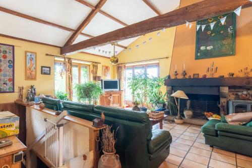 La Ferme De Leychoisier
