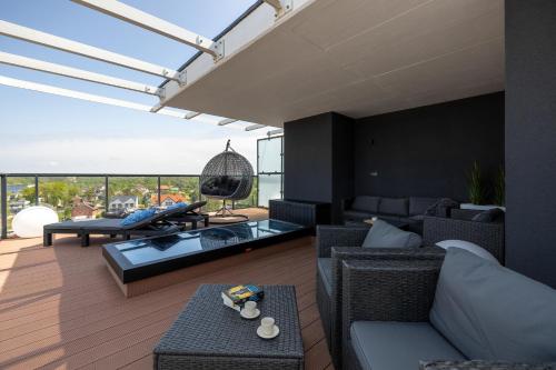 Lighthouse Luxury Penthouse - Jantar Apartamenty