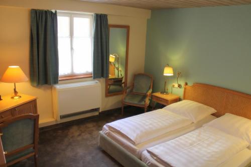 1 king bed