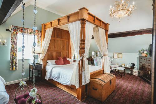 Hundred House Hotel in Stockton