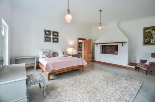 Contreberg Manor House in 達爾靈