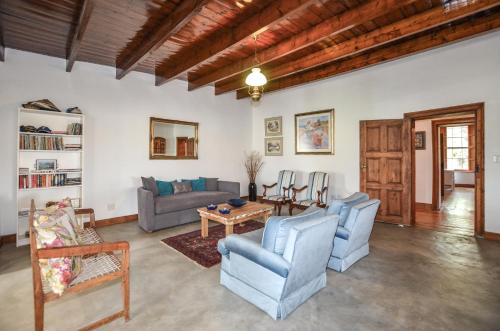 Contreberg Manor House in 達爾靈