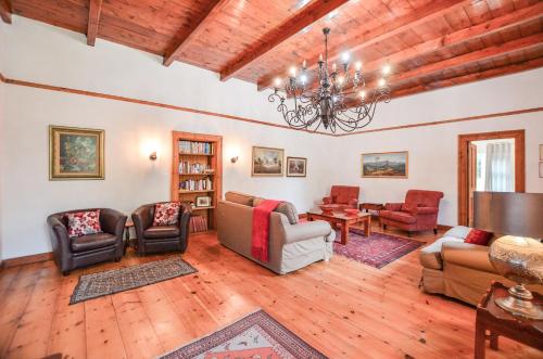 Contreberg Manor House in 達爾靈