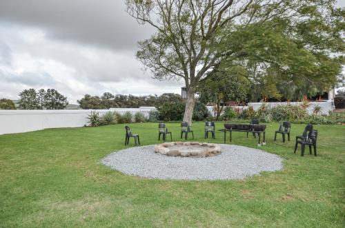 Contreberg Manor House in 達爾靈