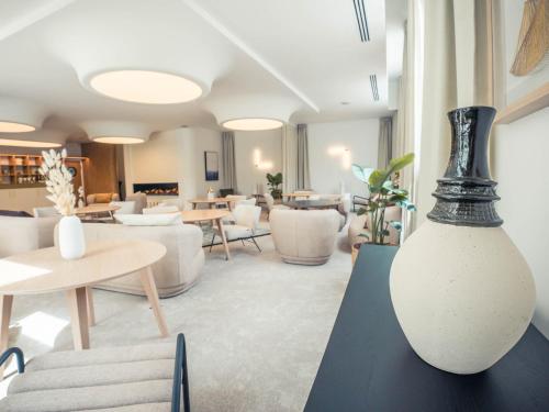 Meeting room / ballrooms, Mercure Troyes Centre Hotel in Troyes City Center