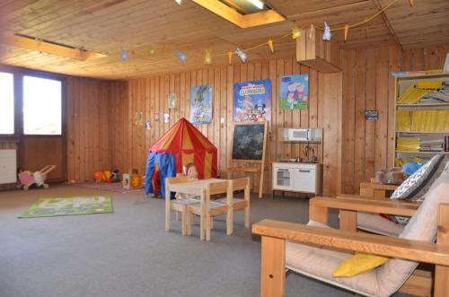 Szórakozási lehetőségek, Immeuble Mont Noble in Vex