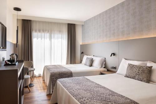 Vierbettzimmer