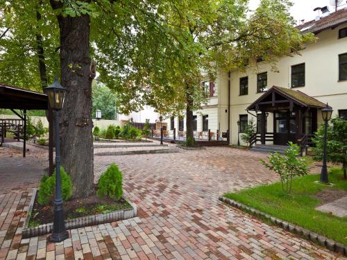 Hotel Braník - image 12