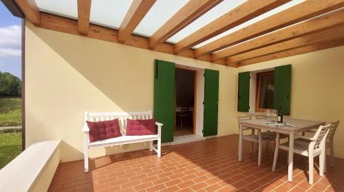 Iekārtas, Agriturismo l'Eremo in Volpago Del Montello