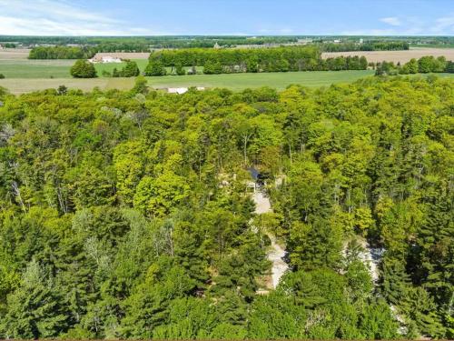 New, charming custom home, Sturgeon Bay (fotografie 3)