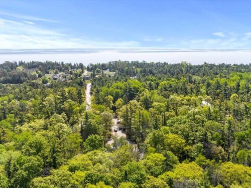 New, charming custom home, Sturgeon Bay (fotografie 4)