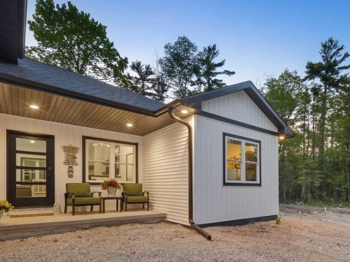 New, charming custom home, Sturgeon Bay (fotografie 7)